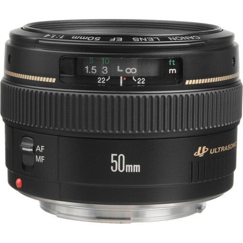 Canon 50mm 1 - canon, f/1.4