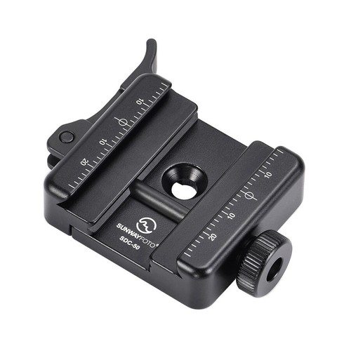 Sdc 50mm arca swiss - sdc-50, lever