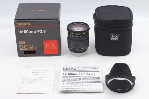 Almost unused box sigma - unused,